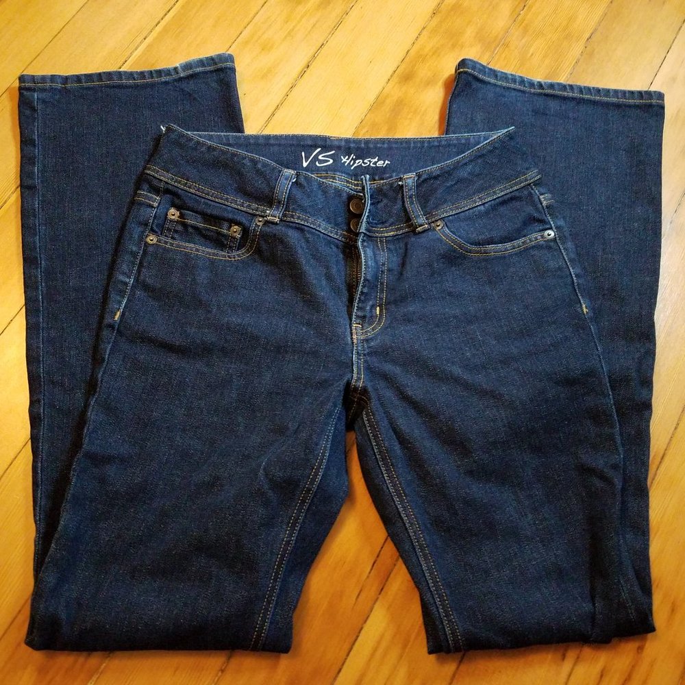 VS Hipster Jeans Dark Wash